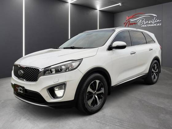 KIA SORENTO 3.3 V6 GASOLINA EX 7L AUTOMATICO
